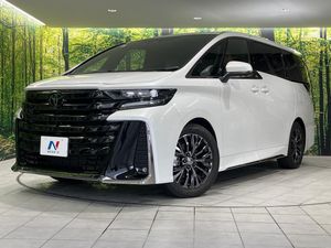 2025 Toyota Vellfire 5BA-TAHA45W