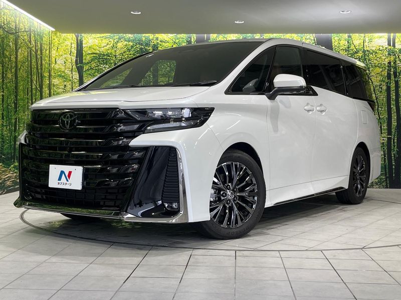 2025 Toyota Vellfire 5BA-TAHA45W (UW-6a6d65b26b034)[0]