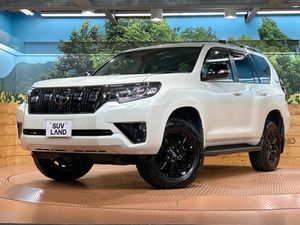 2021 Toyota Land Cruiser Prado 3BA-TRJ150W