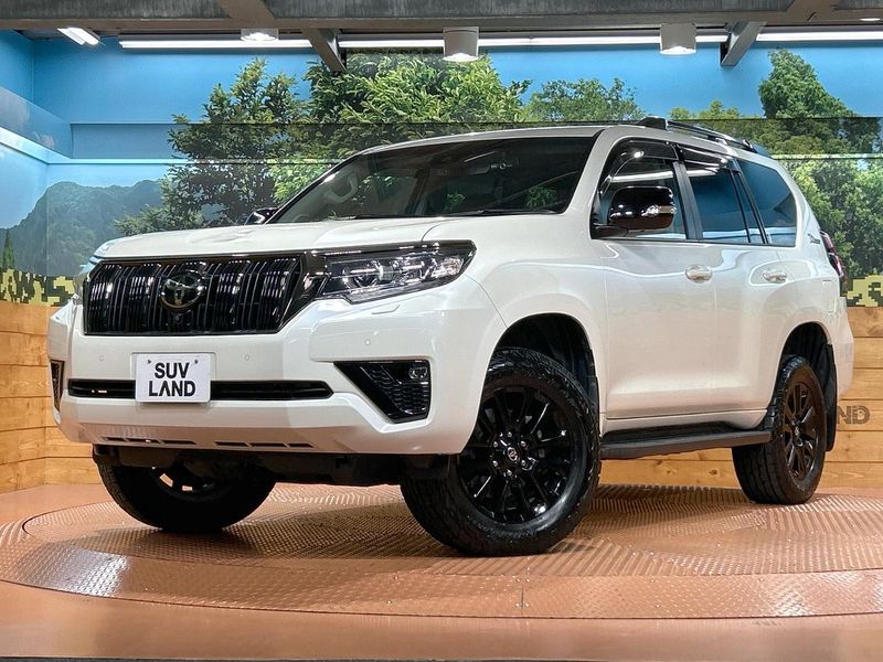2021 Toyota Land Cruiser Prado 3BA-TRJ150W (UW-6a6d65b775ce8)[0]