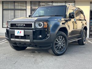 2024 Toyota Land Cruiser 250 3BA-TRJ250W