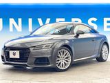 2017 Audi TT Coupe ABA-FVCHHF