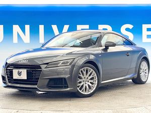 2017 Audi TT Coupe ABA-FVCHHF