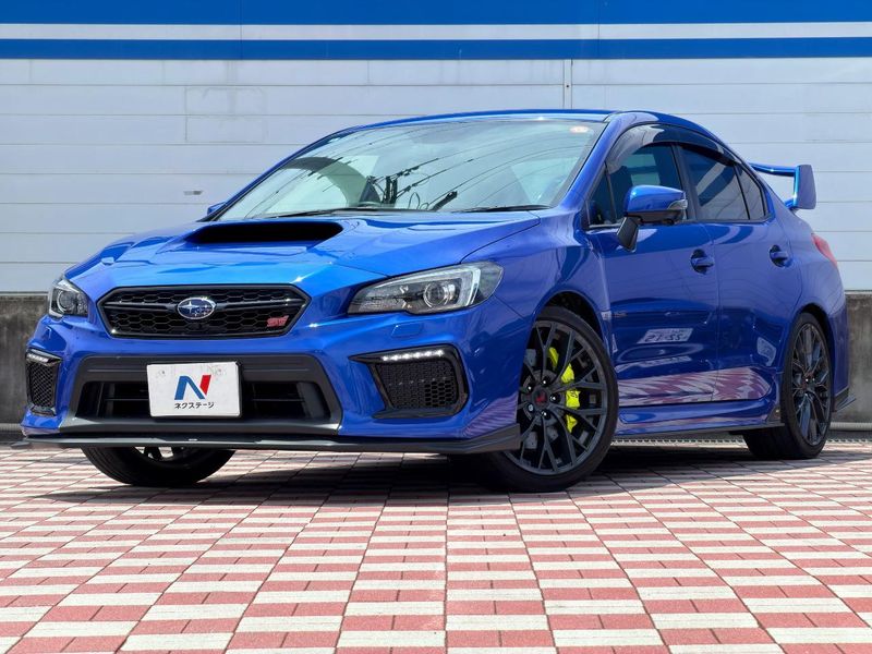2018 Subaru WRX STI CBA-VAB (UW-6a6d65c7a6489)[0]
