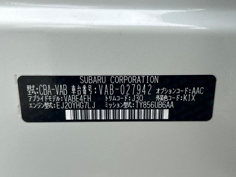 2019 Subaru WRX STI CBA-VAB (UW-6a6d65c832527)[1]