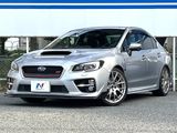 2017 Subaru WRX S4 DBA-VAG