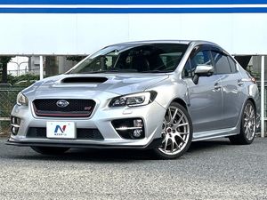 2017 Subaru WRX S4 DBA-VAG
