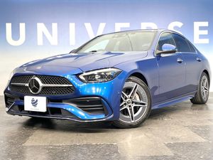 2021 Mercedes Benz C Class 3CA-206004C