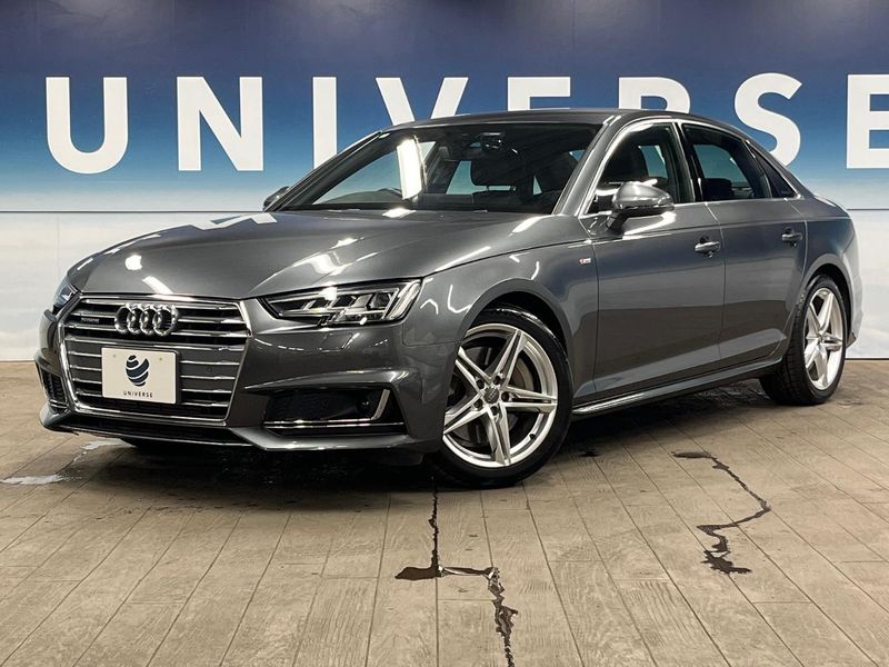 2016 Audi A4 ABA-8WCYRF (UW-6a6d65db055dc)[0]