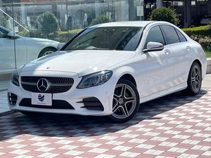 2020 Mercedes Benz C Class 5AA-205078