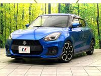 2018 Suzuki Swift Sport CBA-ZC33S