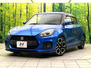 2018 Suzuki Swift Sport CBA-ZC33S