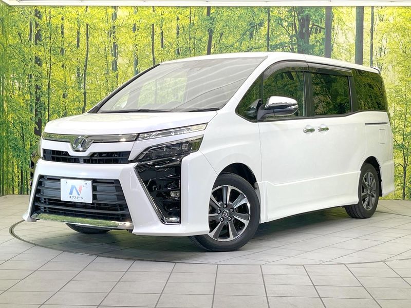 2018 Toyota Voxy DBA-ZRR80W (UW-6a6d661085627)[0]
