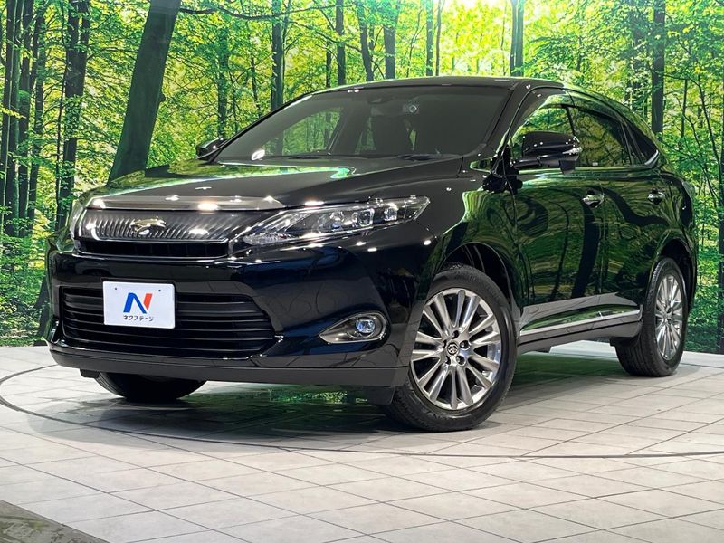 2016 Toyota Harrier DBA-ZSU60W (UW-6a6d661d5cd60)[0]