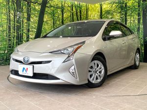 2017 Toyota Prius DAA-ZVW50