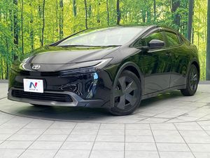 2023 Toyota Prius 6AA-ZVW60