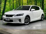 2012 Lexus CT DAA-ZWA10