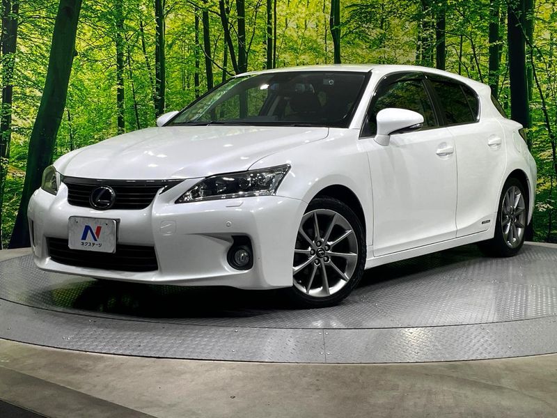2012 Lexus CT DAA-ZWA10 (UW-6a6d66440927d)[0]