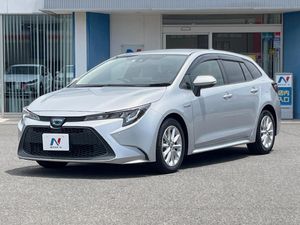 2019 Toyota Corolla Touring 6AA-ZWE211W