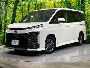 2023 Toyota Voxy 6AA-ZWR90W