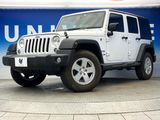2018 Chrysler Jeep Wrangler Unlimited ABA-JK36LR