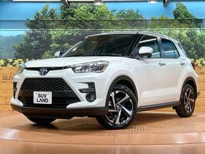 2025 Toyota Raize 5AA-A202A