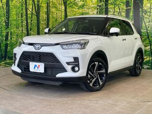 2025 Toyota Raize 5AA-A202A