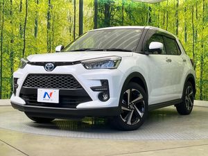 2025 Toyota Raize 5AA-A202A