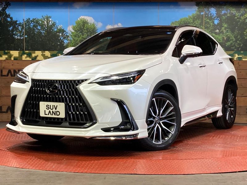 2023 Lexus NX 5BA-AAZA20 (UW-6a6eb39b8ee7b)[0]