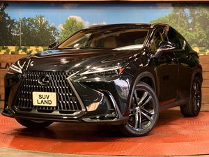 2023 Lexus NX 6AA-AAZH20
