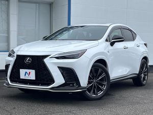 2023 Lexus NX 6AA-AAZH20
