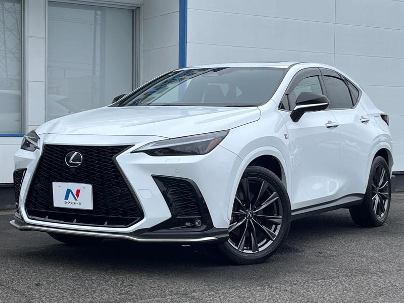 2023 Lexus NX 6AA-AAZH20 (UW-6a6eb39e04a0c)[0]