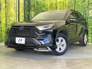 2020 Toyota RAV4 6AA-AXAH52