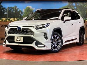 2023 Toyota RAV4 6AA-AXAH54