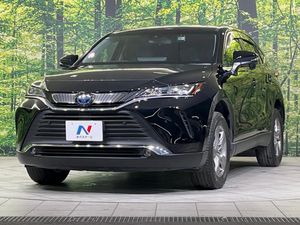 2023 Toyota Harrier Hybrid 6AA-AXUH80