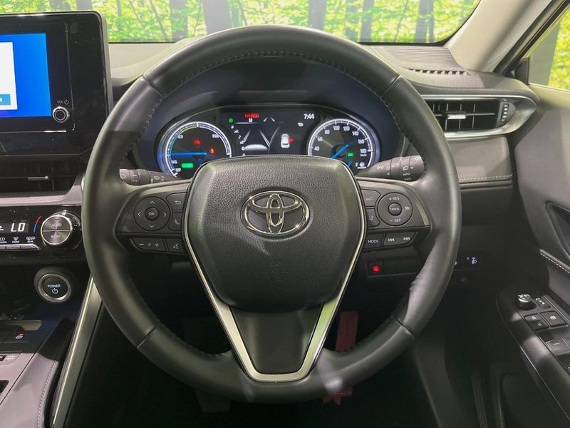 2023 Toyota Harrier Hybrid 6AA-AXUH80 (UW-6a6eb3dc5915d)[18]