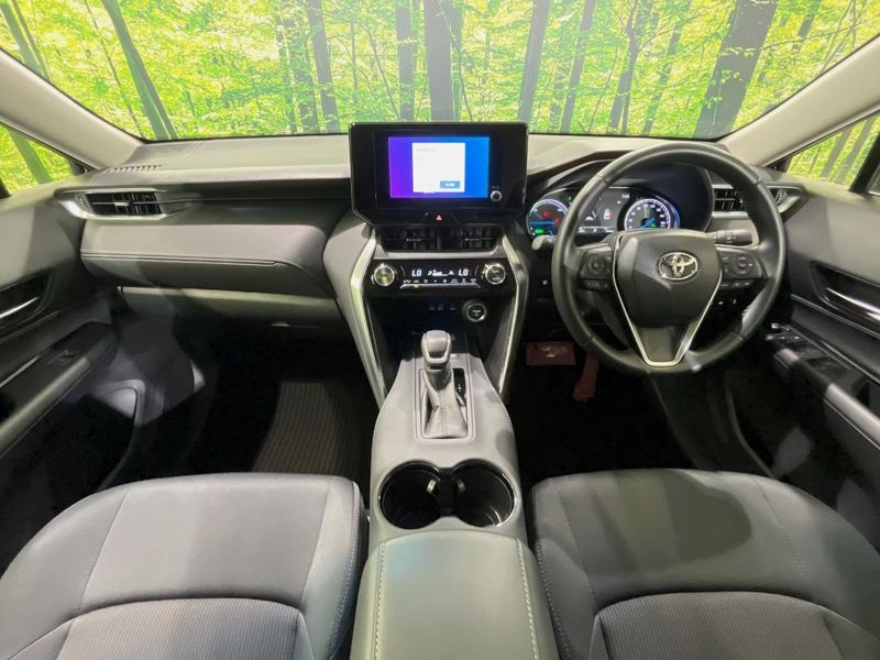 2023 Toyota Harrier Hybrid 6AA-AXUH80 (UW-6a6eb3dc5915d)[19]