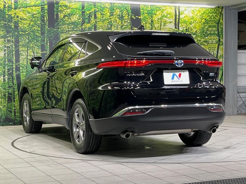 2023 Toyota Harrier Hybrid 6AA-AXUH80 (UW-6a6eb3dc5915d)[4]