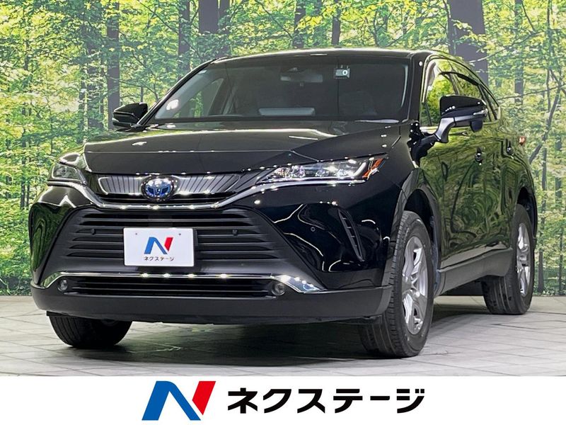 2023 Toyota Harrier Hybrid 6AA-AXUH80 (UW-6a6eb3dc5915d)[3]