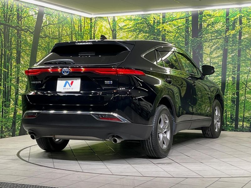 2023 Toyota Harrier Hybrid 6AA-AXUH80 (UW-6a6eb3dc5915d)[6]