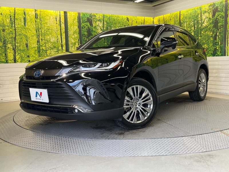 2023 Toyota Harrier Hybrid 6AA-AXUH80 (UW-6a6eb3dd5539d)[0]