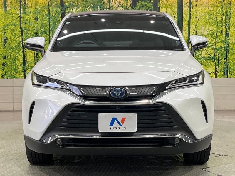 2023 Toyota Harrier Hybrid 6AA-AXUH80 (UW-6a6eb3dd59e29)[20]