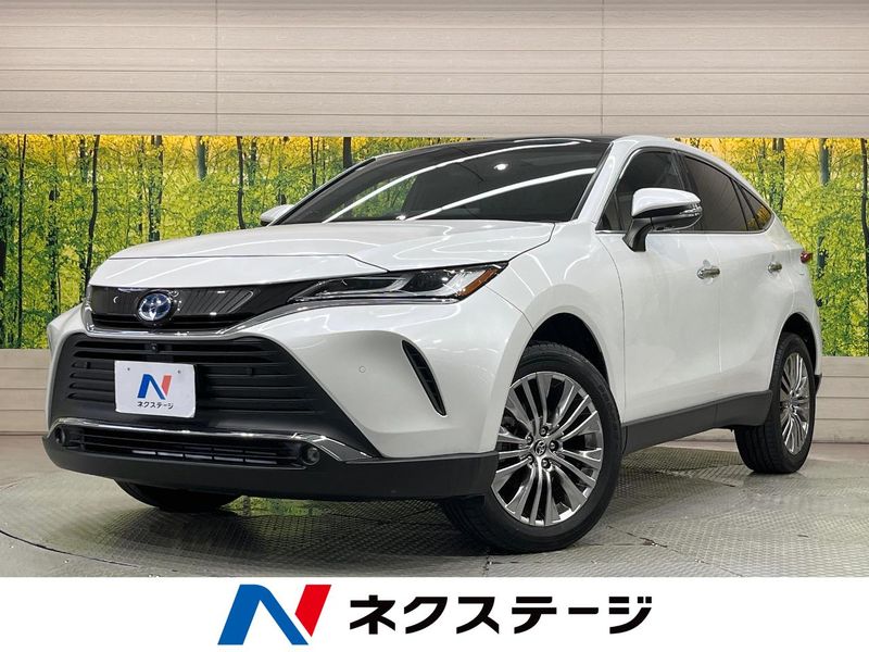 2023 Toyota Harrier Hybrid 6AA-AXUH80 (UW-6a6eb3dd59e29)[3]