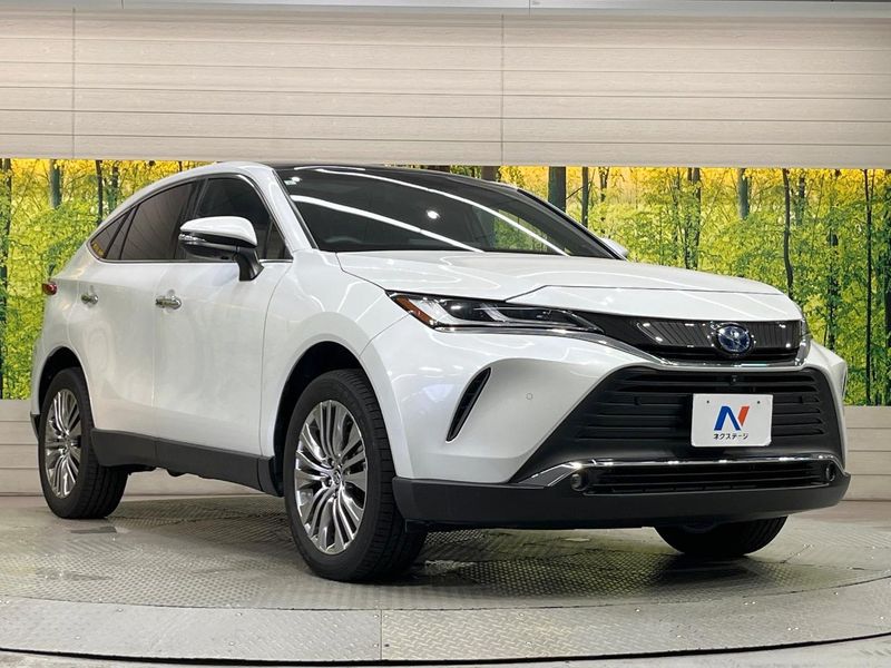 2023 Toyota Harrier Hybrid 6AA-AXUH80 (UW-6a6eb3dd59e29)[21]