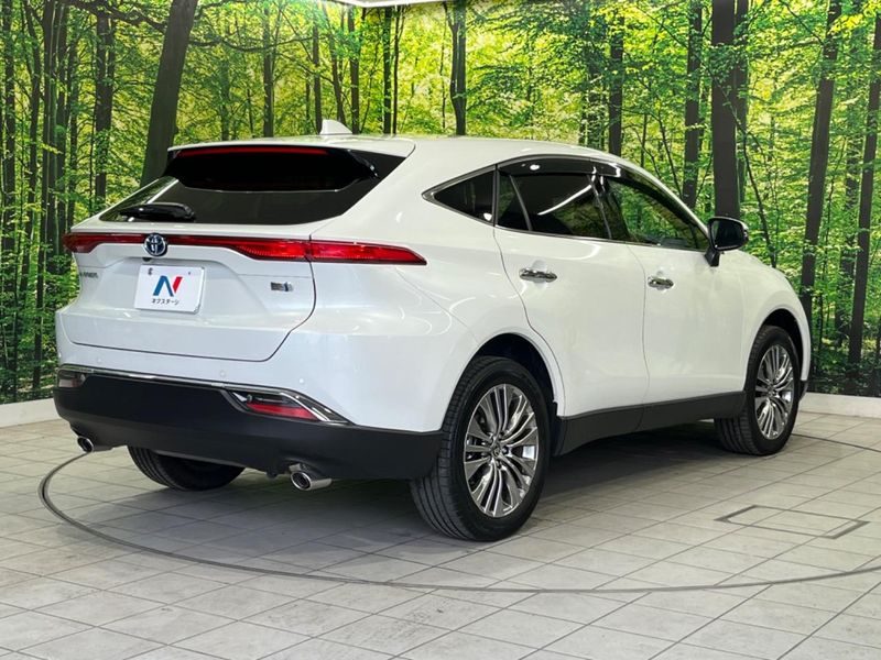 2024 Toyota Harrier Hybrid 6AA-AXUH80 (UW-6a6eb3e1cd48b)[8]