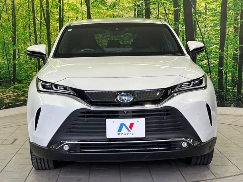 2024 Toyota Harrier Hybrid 6AA-AXUH80 (UW-6a6eb3e1cd48b)[5]