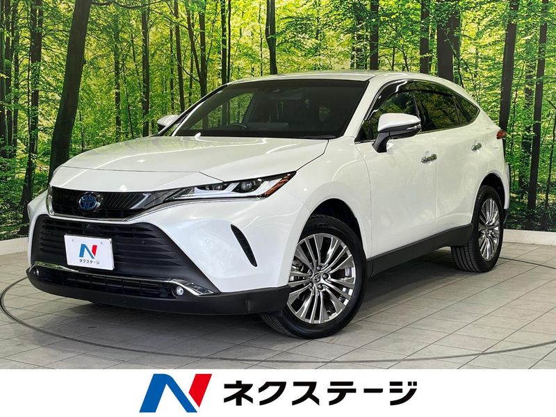 2024 Toyota Harrier Hybrid 6AA-AXUH80 (UW-6a6eb3e1cd48b)[3]