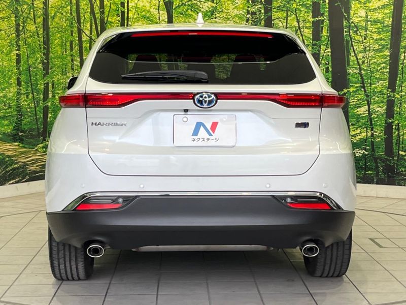 2024 Toyota Harrier Hybrid 6AA-AXUH80 (UW-6a6eb3e1cd48b)[9]