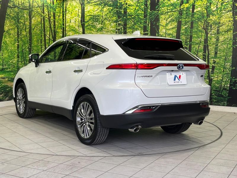 2024 Toyota Harrier Hybrid 6AA-AXUH80 (UW-6a6eb3e1cd48b)[10]