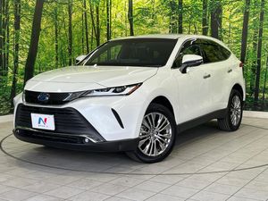 2024 Toyota Harrier Hybrid 6AA-AXUH80